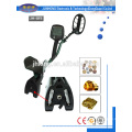 Large LCD Screen Gold metal detector, gold metal detector long range